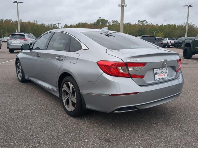 used 2018 Honda Accord car, priced at $17,444