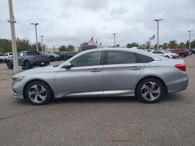 used 2018 Honda Accord car, priced at $17,444