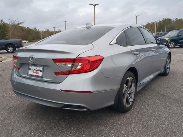 used 2018 Honda Accord car, priced at $17,444