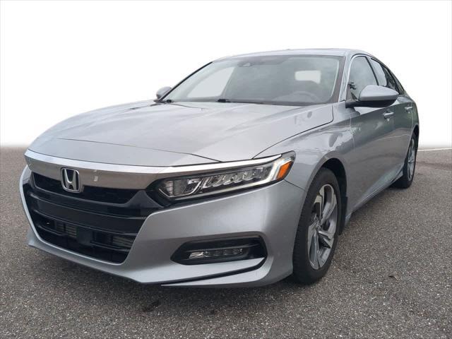 used 2018 Honda Accord car, priced at $17,444