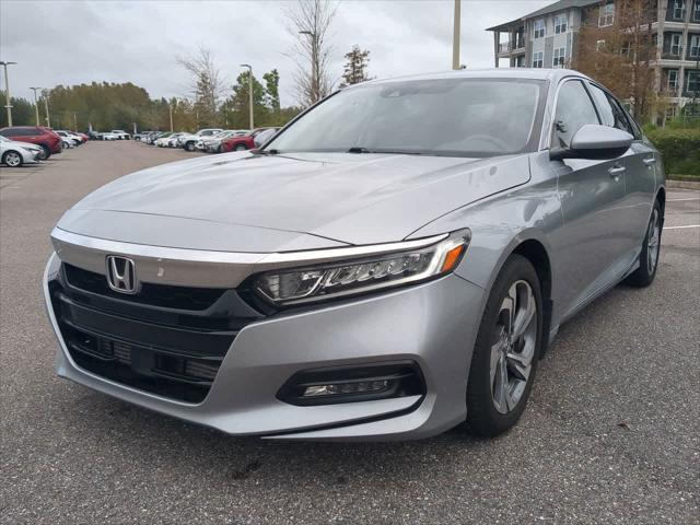 used 2018 Honda Accord car, priced at $17,444