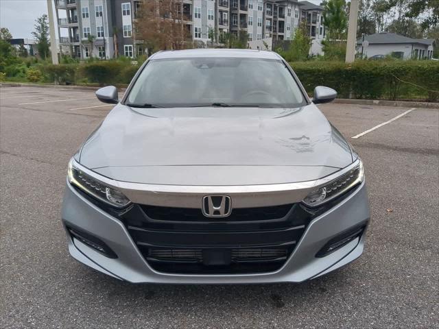 used 2018 Honda Accord car, priced at $17,444