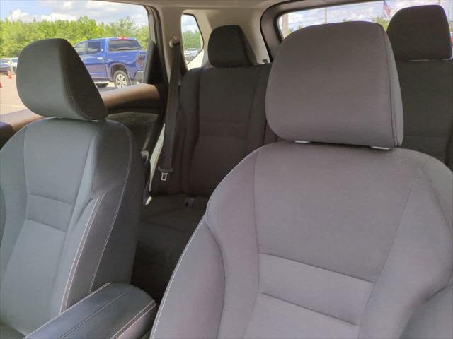 used 2023 Nissan Rogue car, priced at $19,744