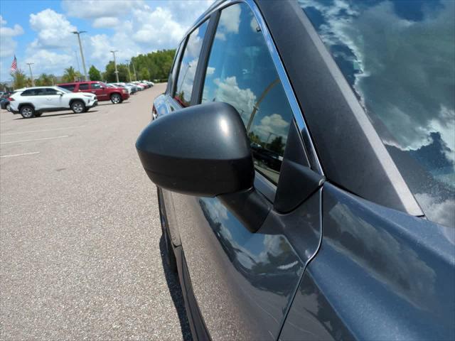 used 2023 Nissan Rogue car, priced at $19,744