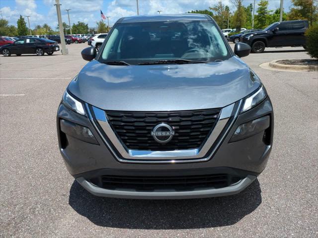 used 2023 Nissan Rogue car, priced at $19,744
