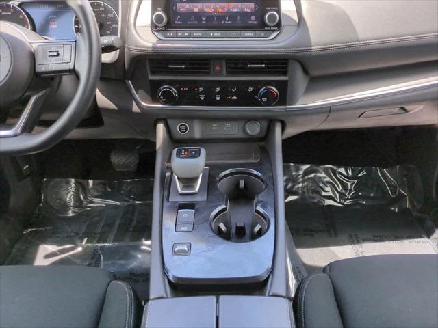 used 2023 Nissan Rogue car, priced at $19,744