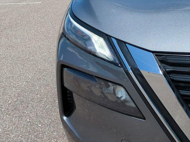 used 2023 Nissan Rogue car, priced at $19,744
