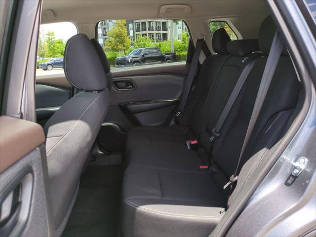 used 2023 Nissan Rogue car, priced at $19,744