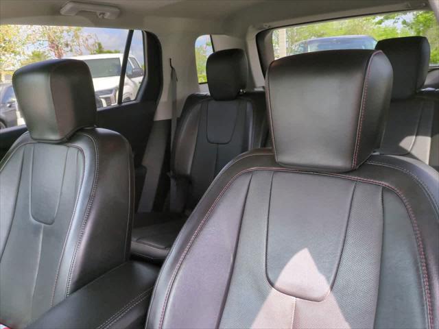 used 2017 GMC Terrain car, priced at $11,599
