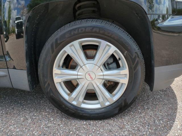 used 2017 GMC Terrain car, priced at $11,599