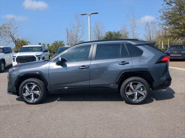 used 2024 Toyota RAV4 Prime car, priced at $47,777