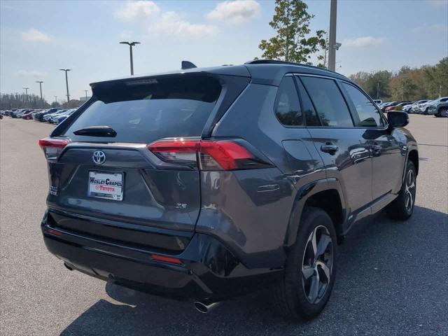 used 2024 Toyota RAV4 Prime car, priced at $47,777