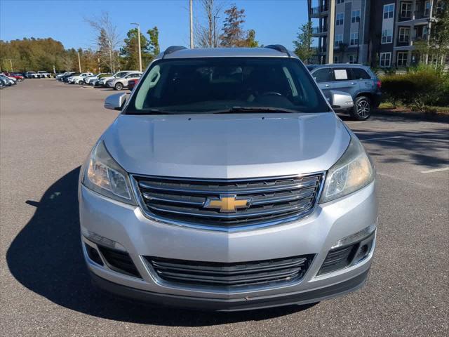 used 2017 Chevrolet Traverse car, priced at $15,744