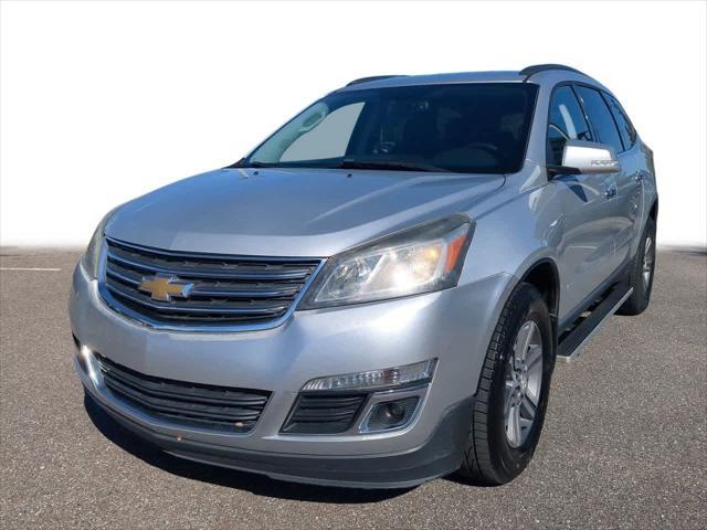 used 2017 Chevrolet Traverse car, priced at $15,744