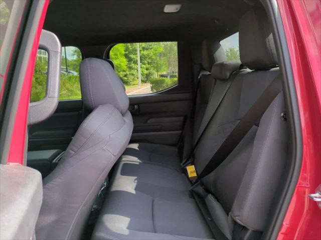 new 2025 Toyota Tacoma car, priced at $36,888