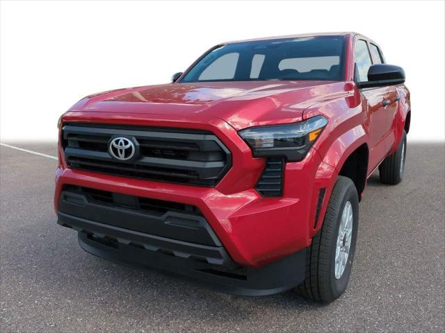 new 2025 Toyota Tacoma car, priced at $36,888