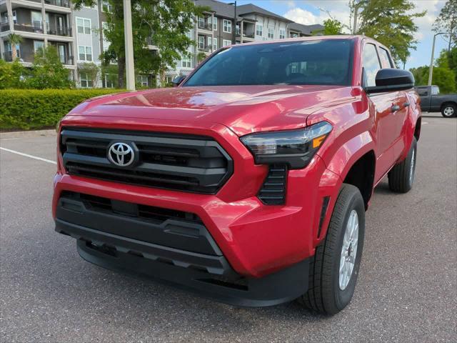 new 2025 Toyota Tacoma car, priced at $36,888