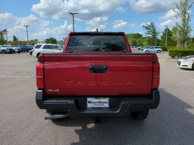 new 2025 Toyota Tacoma car, priced at $36,888