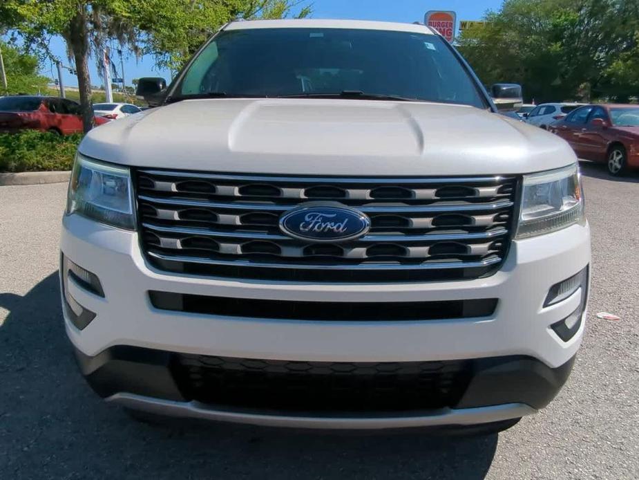 used 2017 Ford Explorer car, priced at $12,444