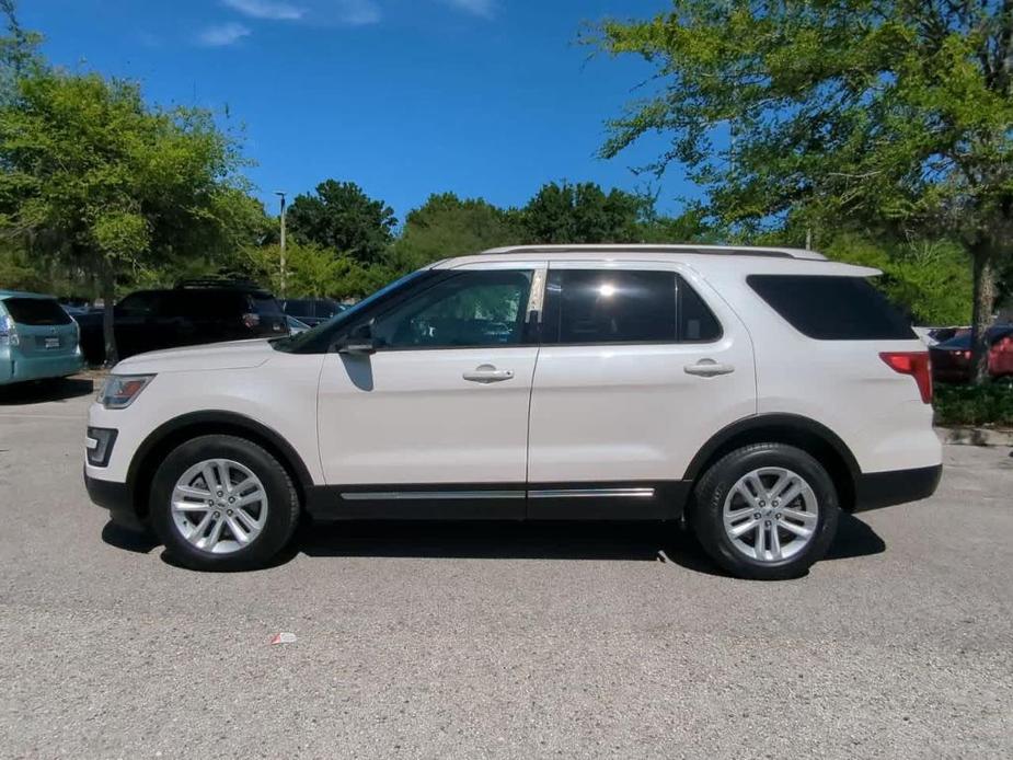 used 2017 Ford Explorer car, priced at $12,444