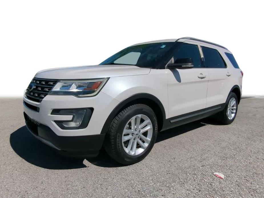 used 2017 Ford Explorer car, priced at $13,799