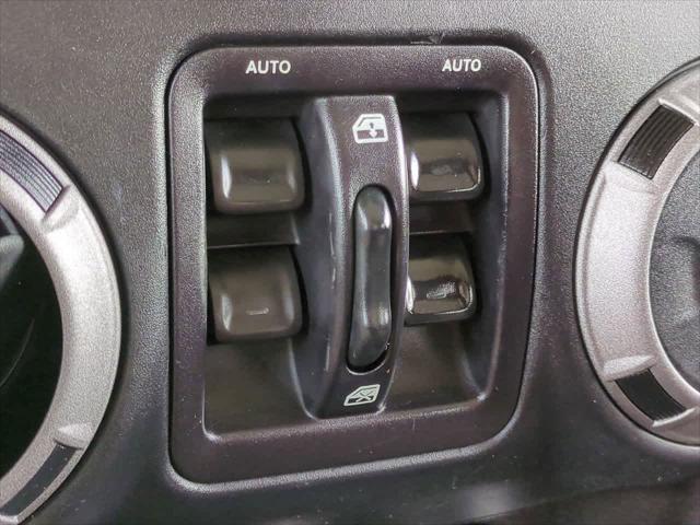 used 2016 Jeep Wrangler Unlimited car, priced at $13,999