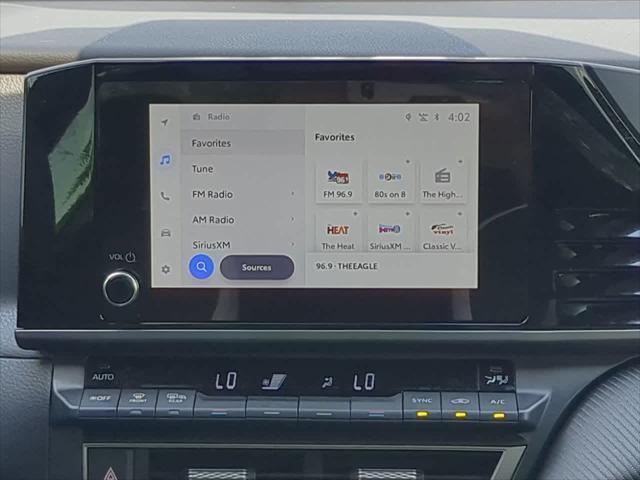 new 2025 Toyota Camry car, priced at $32,555