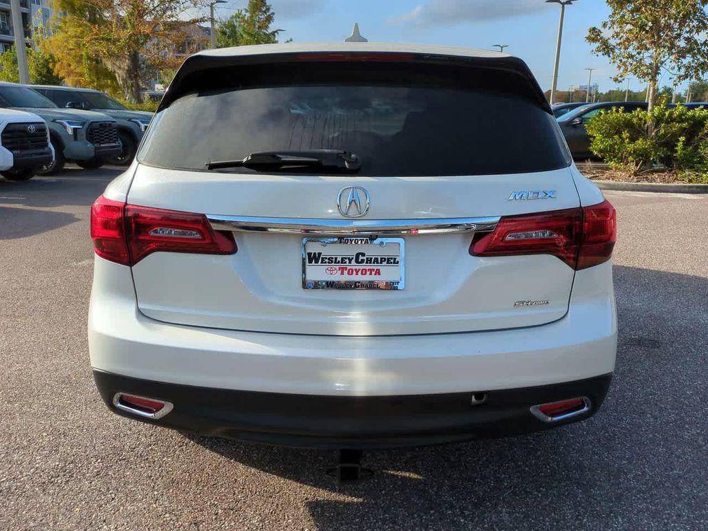 used 2014 Acura MDX car, priced at $14,843