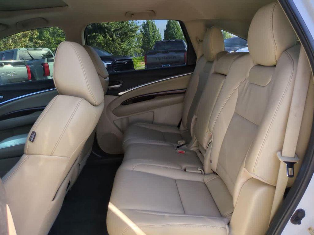 used 2014 Acura MDX car, priced at $14,843
