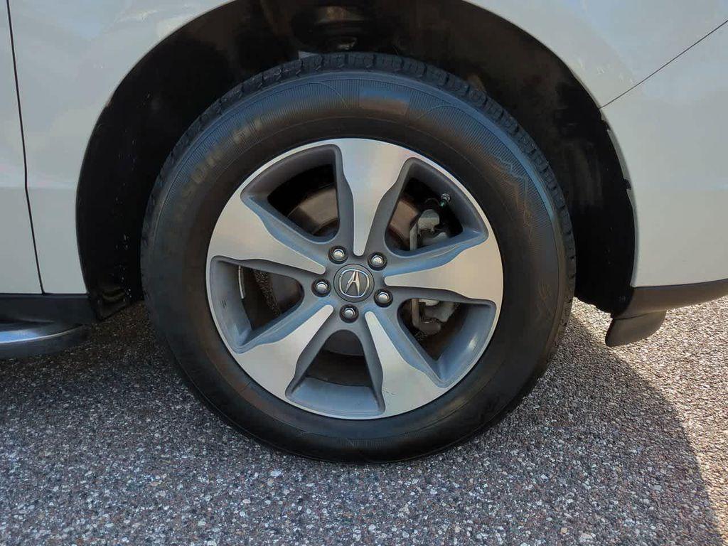 used 2014 Acura MDX car, priced at $14,843