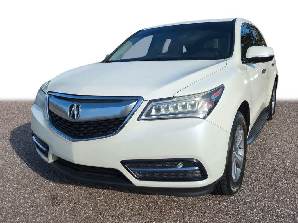 used 2014 Acura MDX car, priced at $14,843