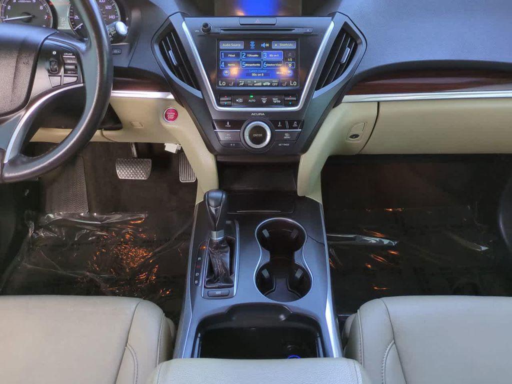used 2014 Acura MDX car, priced at $14,843