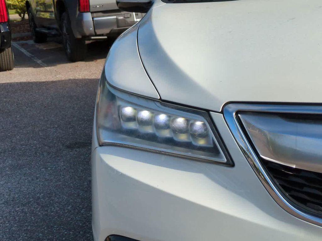 used 2014 Acura MDX car, priced at $14,843