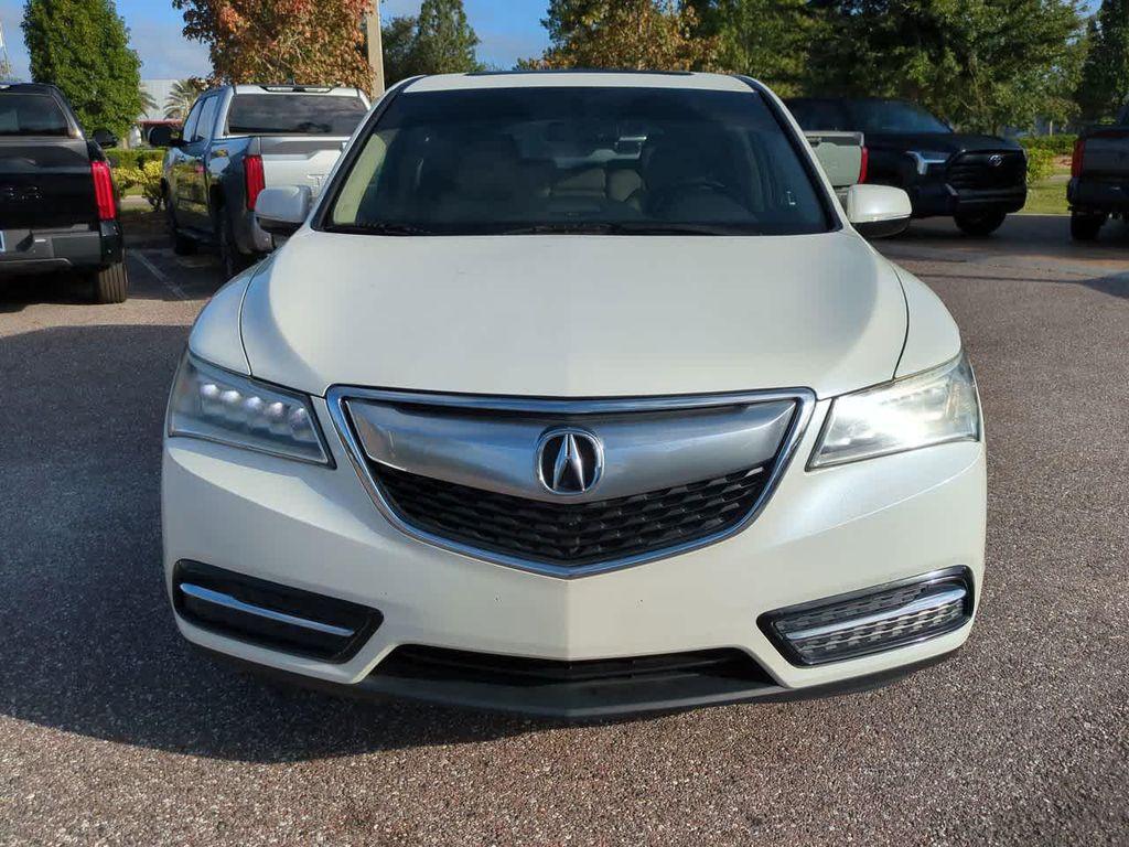 used 2014 Acura MDX car, priced at $14,843