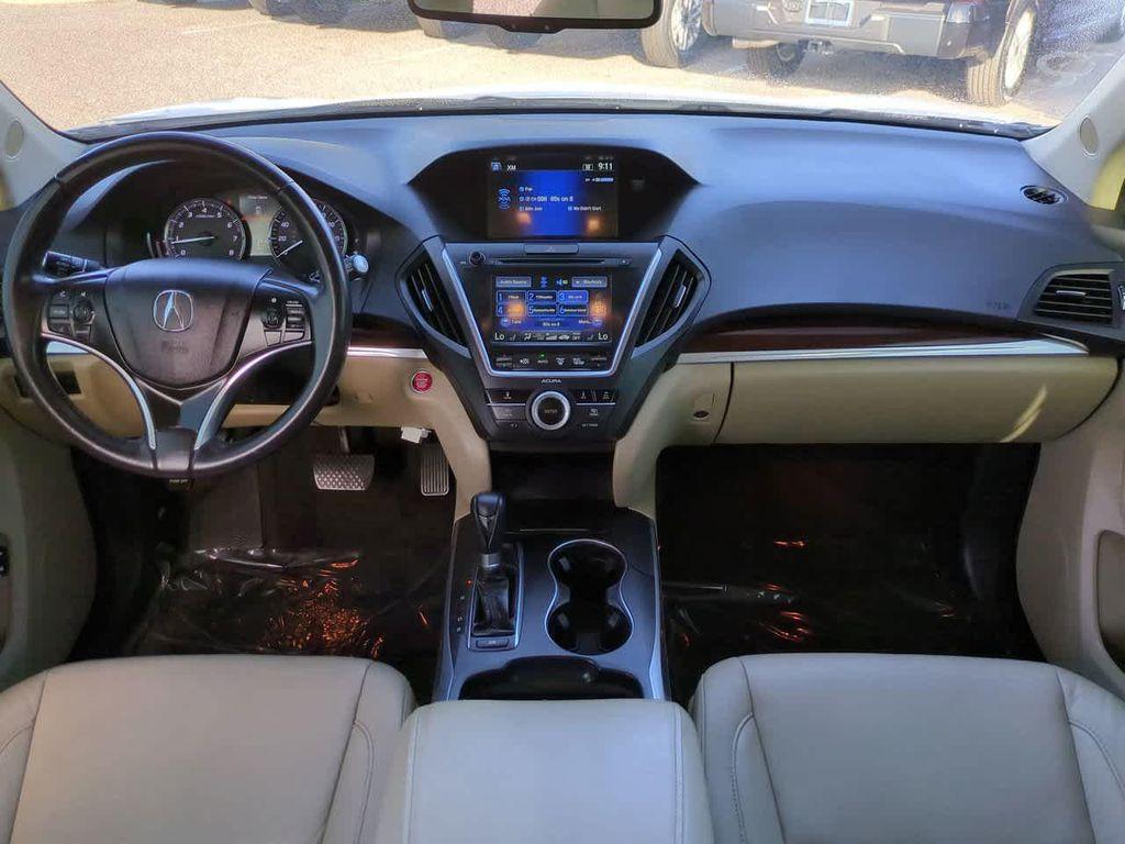 used 2014 Acura MDX car, priced at $14,843