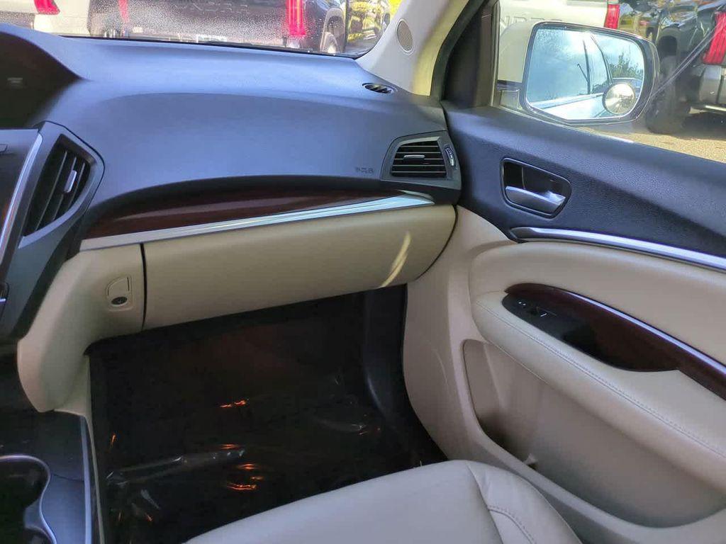 used 2014 Acura MDX car, priced at $14,843