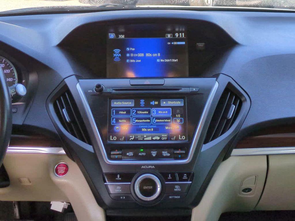 used 2014 Acura MDX car, priced at $14,843