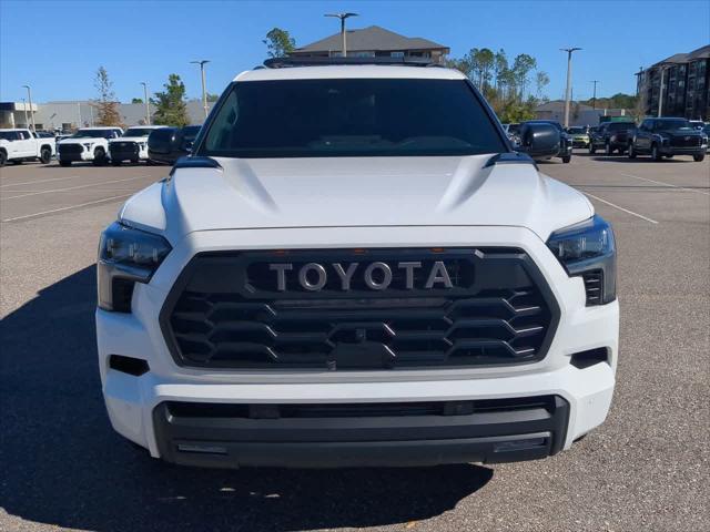 used 2024 Toyota Sequoia car, priced at $89,999