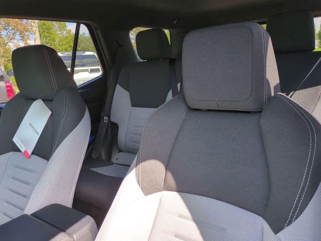 new 2025 Toyota 4Runner car, priced at $53,225
