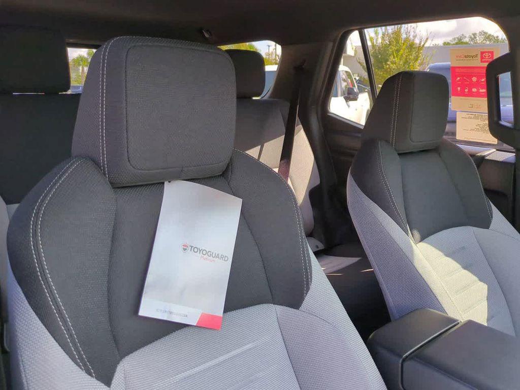 new 2025 Toyota 4Runner car, priced at $53,225