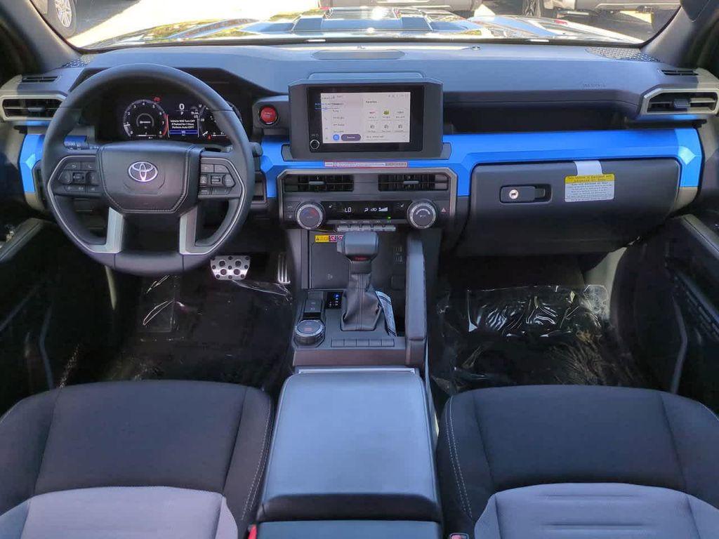 new 2025 Toyota 4Runner car, priced at $53,225