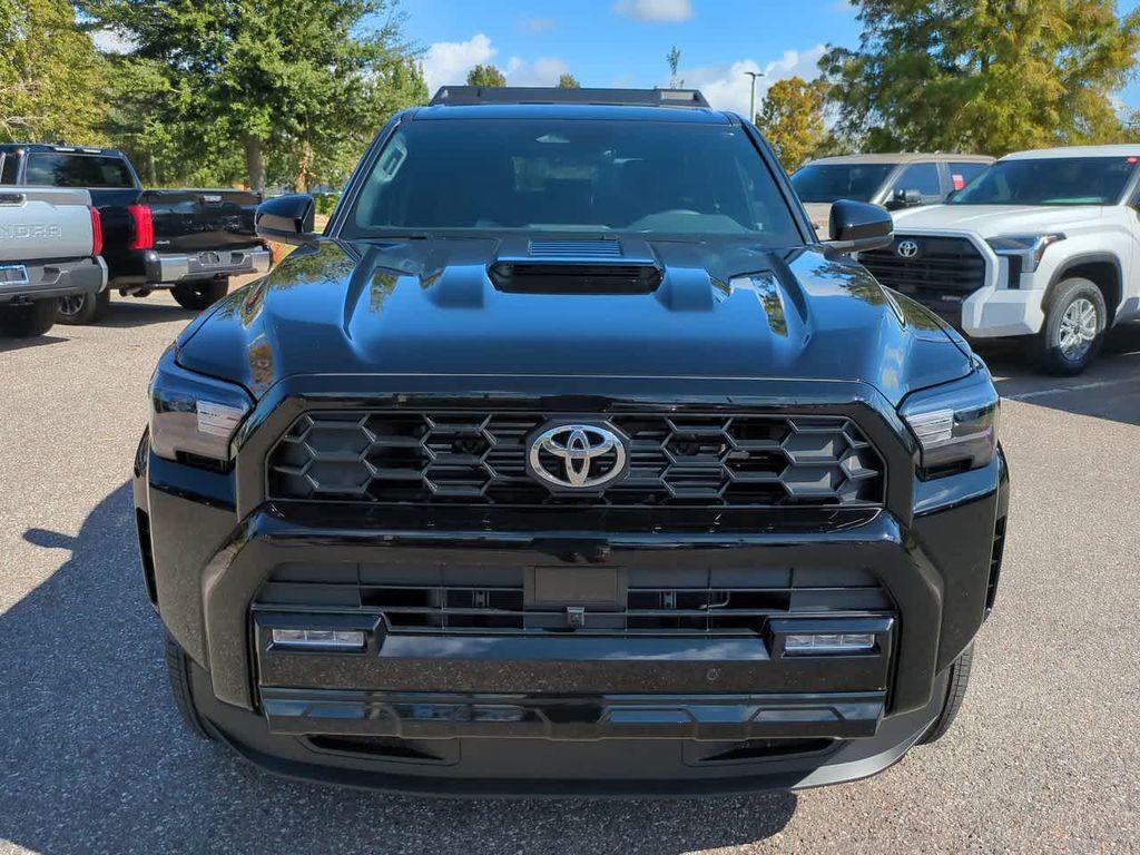 new 2025 Toyota 4Runner car, priced at $53,225