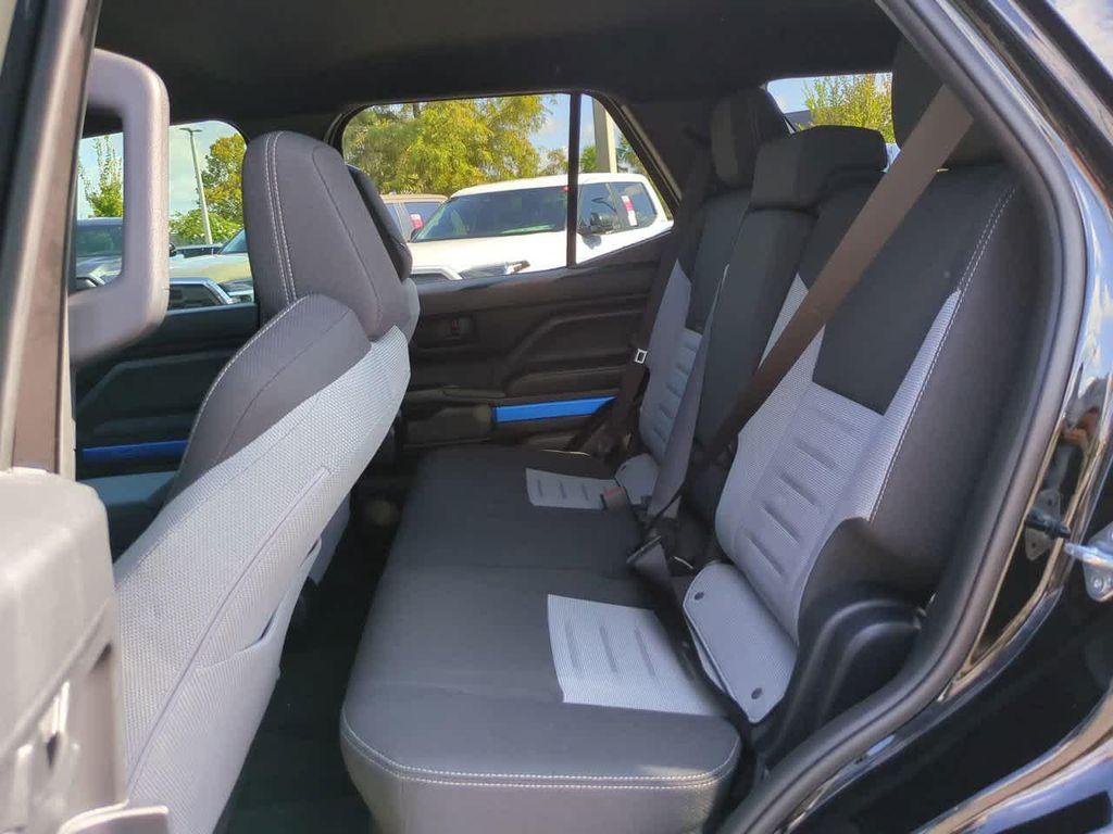 new 2025 Toyota 4Runner car, priced at $53,225