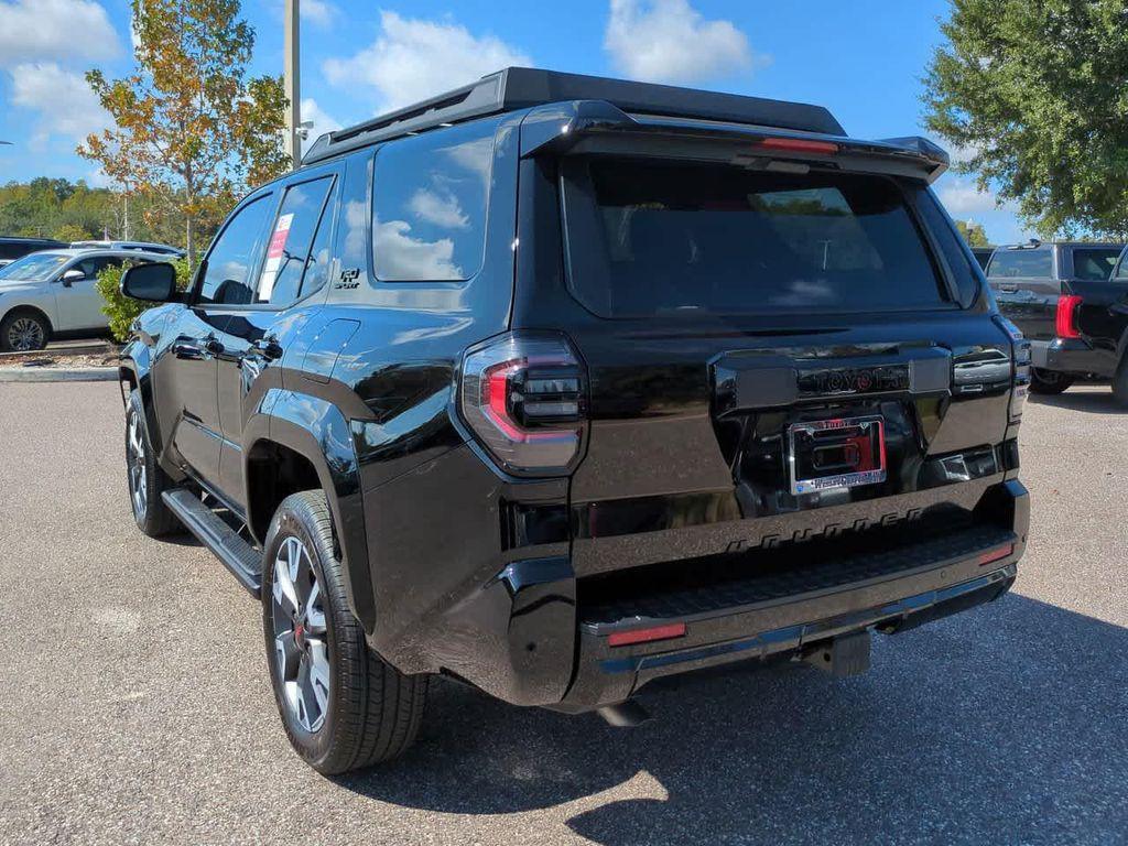 new 2025 Toyota 4Runner car, priced at $53,225