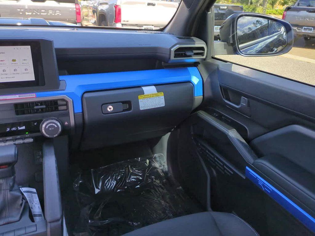 new 2025 Toyota 4Runner car, priced at $53,225