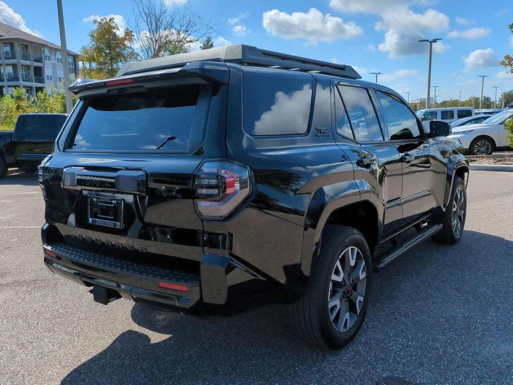 new 2025 Toyota 4Runner car, priced at $53,225