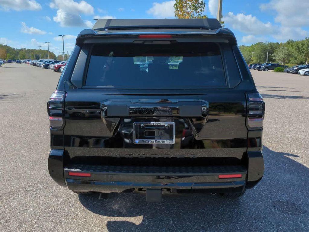 new 2025 Toyota 4Runner car, priced at $53,225