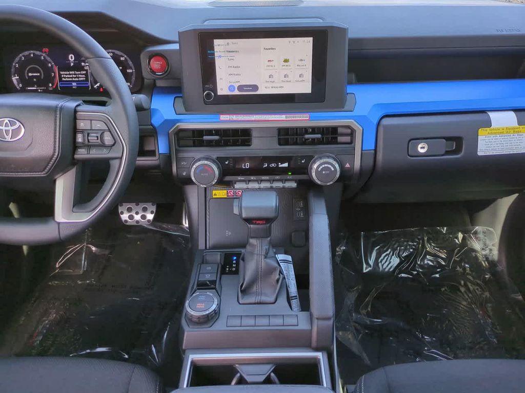 new 2025 Toyota 4Runner car, priced at $53,225