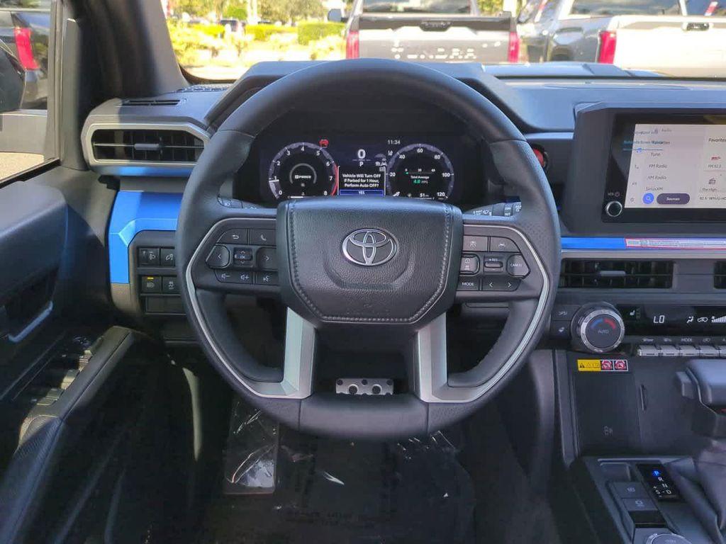 new 2025 Toyota 4Runner car, priced at $53,225