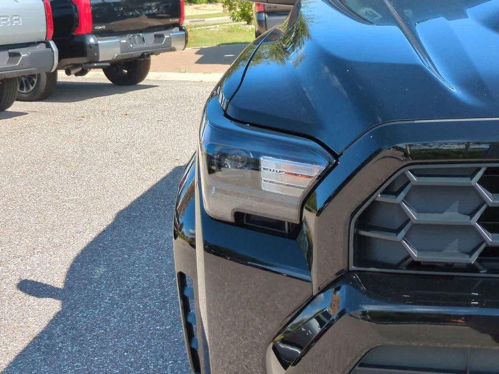 new 2025 Toyota 4Runner car, priced at $53,225
